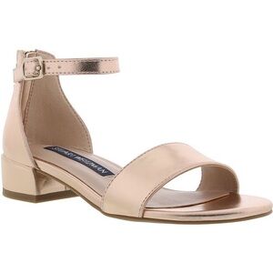 NEW KIDS GIRLS STUART WEITZMAN SHOES PENELOPE NOLA IN ROSE GOLD